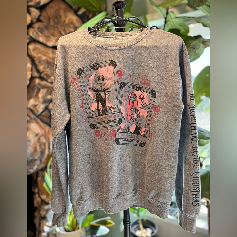 Night before Christmas sweatshirt